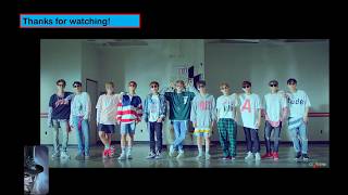wanna one energetic lyric