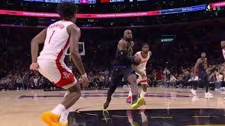 FINAL 2 minutes to Lakers vs Rockets Game 2 | #SportsSphere #NBA