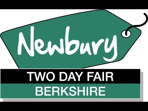 Newbury Showground 2 Day Antiques Fair