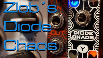 Kit Overview #59 - Zlob Modular´s Diode Chaos
