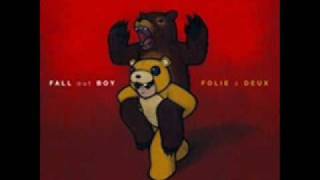 Fall Out Boy - America&#39;s Suitehearts (HQ)