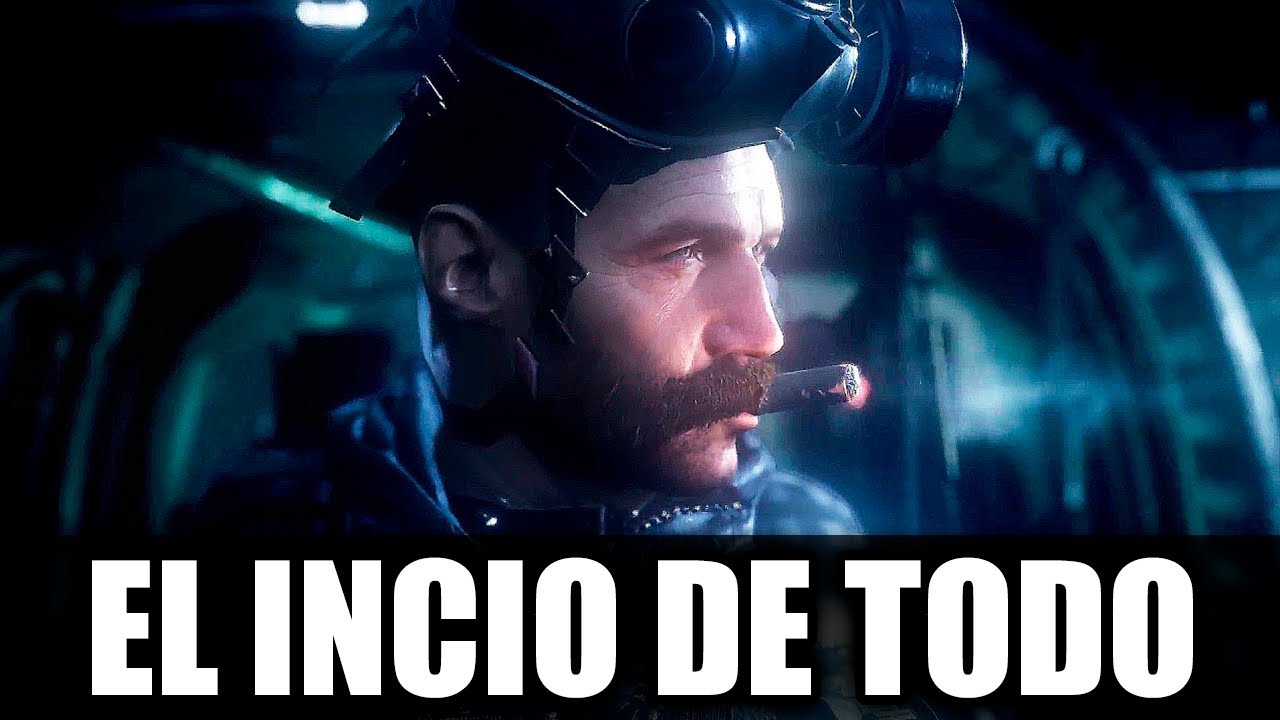 COD4 MODERN WARFARE 1: LA HISTORIA EN UN VÍDEO | Resumen Campaña Completa