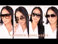 My Sunglasses Collection + Favorites | RositaApplebum 2020