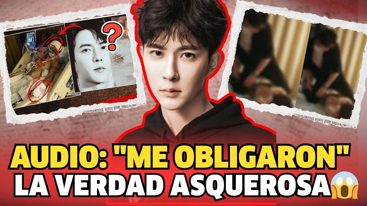 Yu Case: audio oculto revela amenazas y cómo obligaron a Kimi Qiao a obedecer en silencio?