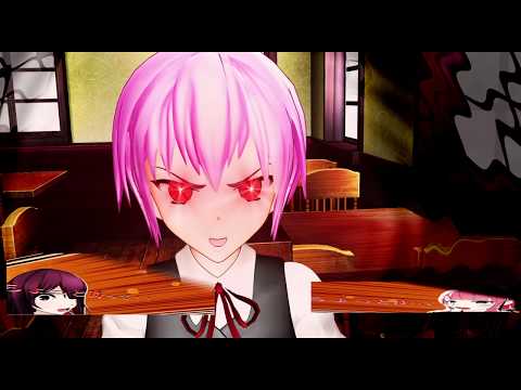 【艦これMMD】ロケ・フレ　　～人見知り編～フルボイス版【相席食堂風】