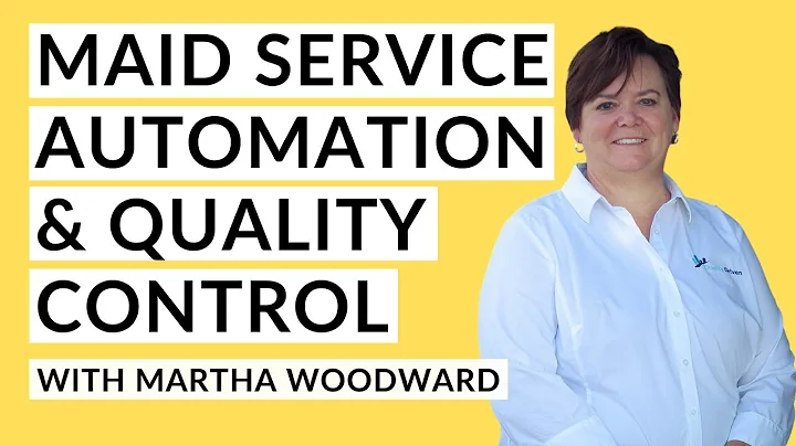 Create a Maid Service that Runs Itself! with Marth...