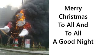 People Probably Having A Worse Day Than You, Christmas Edition | Happy Land