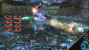 SWTOR The Ravagers - Sparky 8M-HM (Mando Heals) [KOTOO]