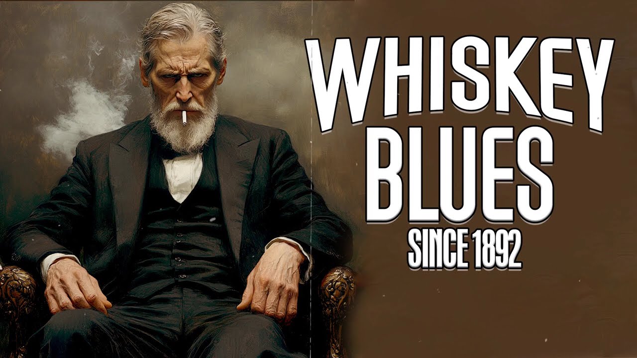 Whiskey Blues Mix - TOP 100 Greatest Blues Songs Of All Time: Best