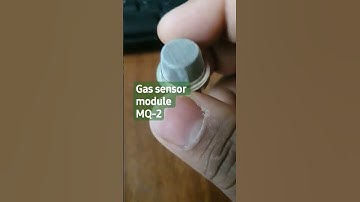 Temperature sensor module#gas sensor module#module in electronics#diy#gas#temp