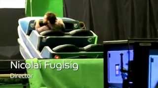 Barclaycard   Rollercoaster   BBH   making of