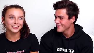 Emma Chamberlain and Ethan Dolan Being in Love for 7 Minutes