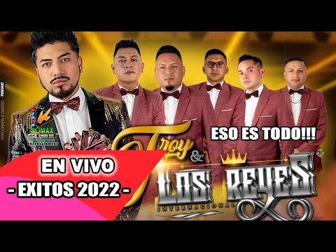 TROY Y LOS REYES LIVE 2022 / EXITOS ESO ES TODO! / KLIMAX 4K ENTERTAINMENT