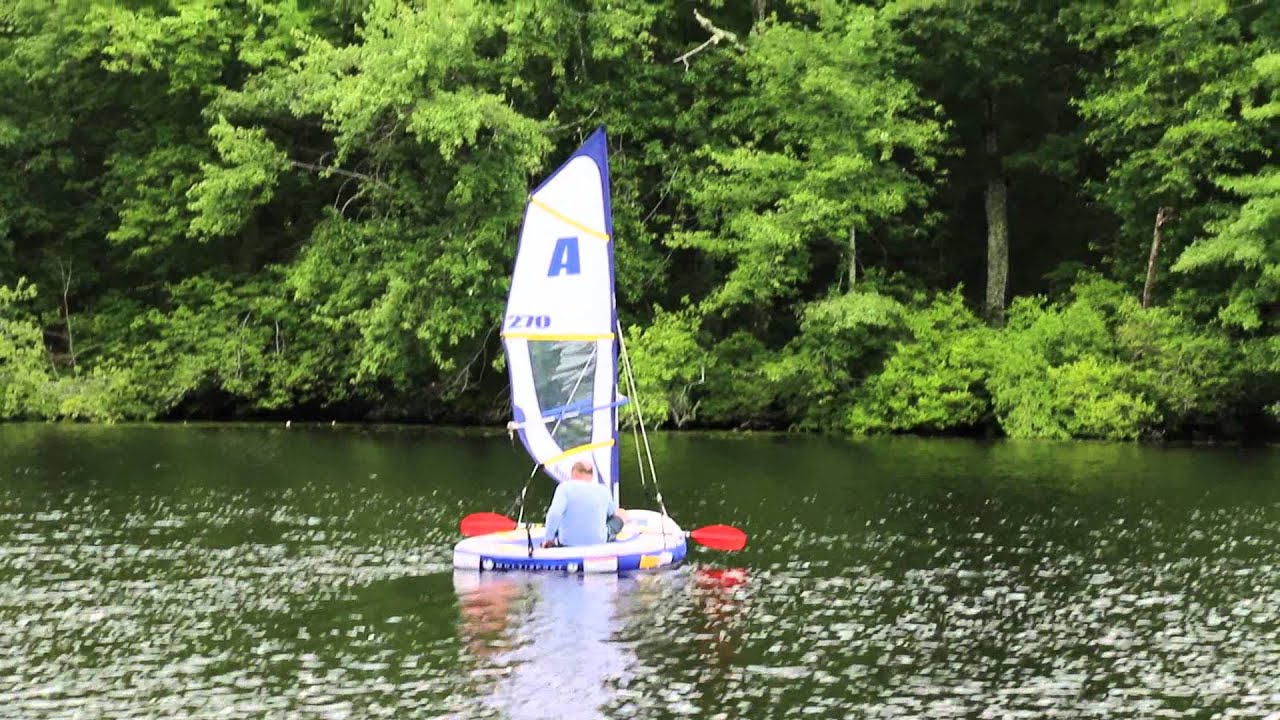 Sail #10 - Поляков собирается в плавание