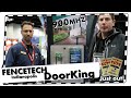 Fencetech 19 roy bissada of doorking explains 900mhz tracker boards repeaters  more acf 037