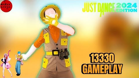 Just Dance 2024 - The Lazy Song 13330 (Challenger Series #59) Ft. Mattopg