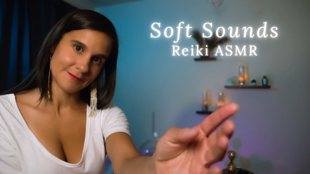 Soft Sounds for Sleep ASMR Reiki - YouTube