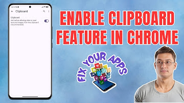How to Enable the Clipboard Feature in Google Chrome