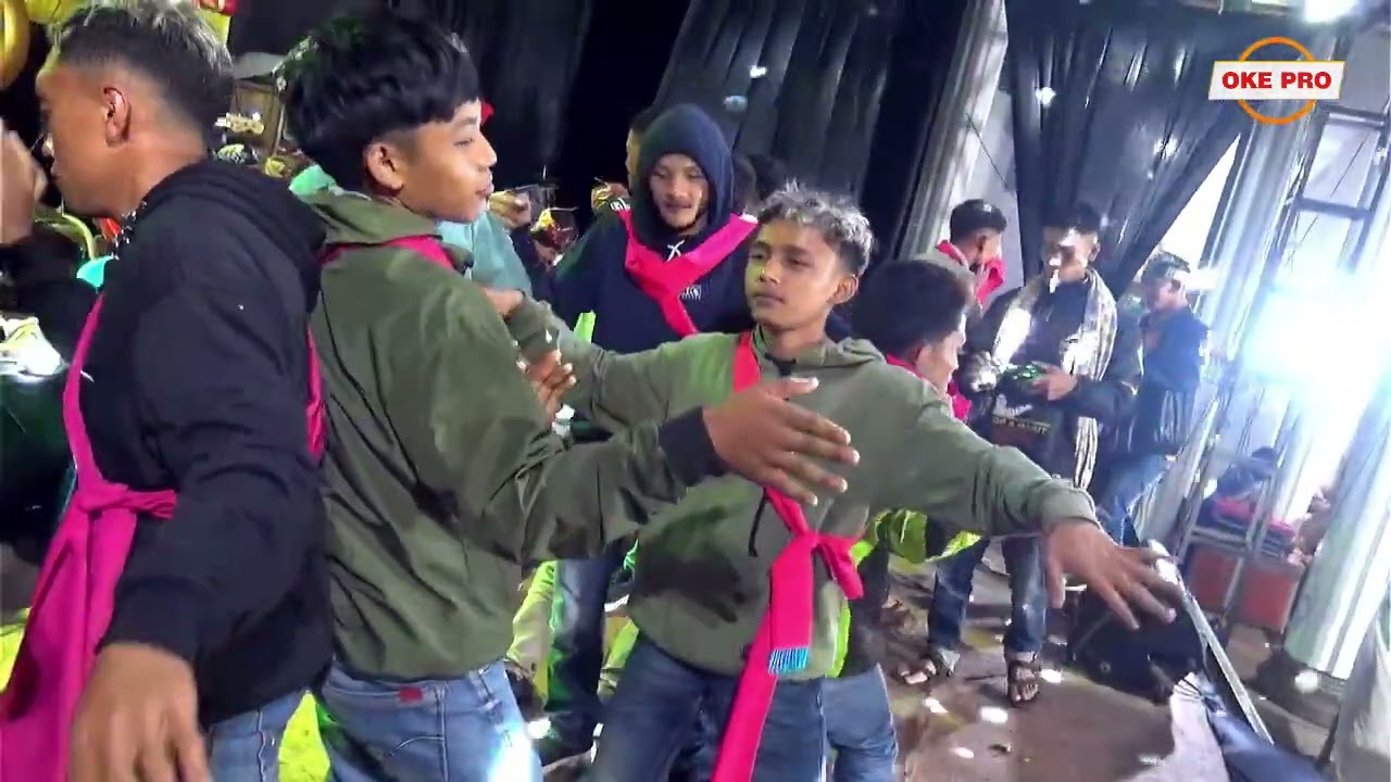 TAYUB TITI LARAS#21 SAMBUTAN GROUP PEMUDA KEDUWUNG // HAJAT KDS.URIPANI SELAMATAN DESA KEDUWUNG 24