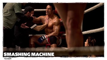 SMASHING MACHINE｜Teaser