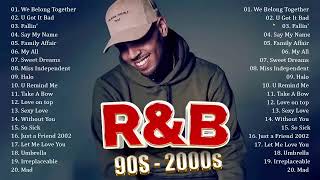 90S 2000S RNB PARTY MIX - Usher, Beyonce, Rihanna, Chris Brown, NeYo