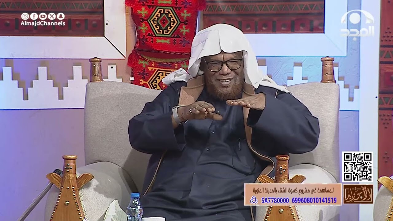 طفل ماتت أمه فتزوج والده وكانت مرة أبوه تعذبه فهرب فقابله رجل راعي حمير وهذا ما حصل!  جلوي الدوسري