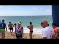 Finish of the 2022 ECA Ocean Racing European Championships