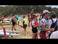 Finish of the 2022 ECA Ocean Racing European Championships
