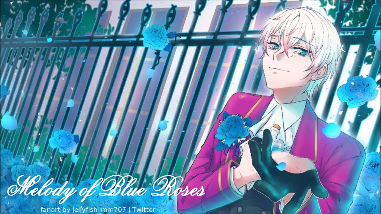 Melody of Blue Roses 1h | Mystic messenger