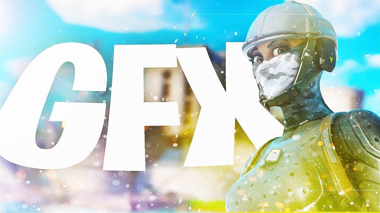 RENDER PACK FORTNITE #8 - YouTube