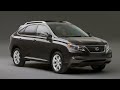 2011 Lexus RX 350 SUV In Depth Review-Best Mid Sized SUV