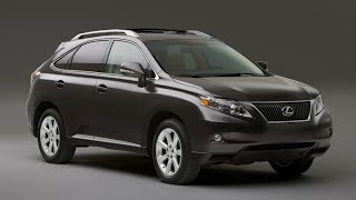 2011 Lexus RX 350 SUV In Depth ReviewBest Mid Sized SUV