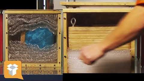 Sealed Air Bubble Wrap IB Film Superior Performance | ProPac.com