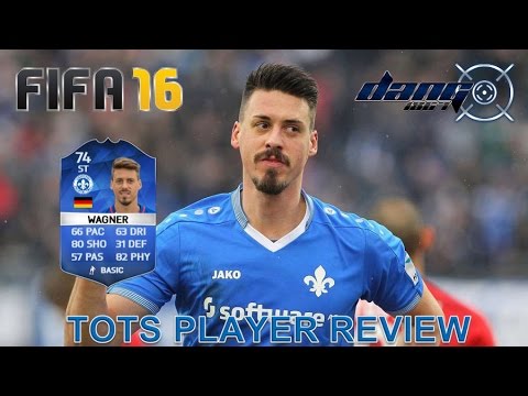 Fifa 16 Tots Sandro Wagner Player Review Stats Youtube