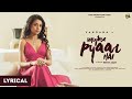 Mujhse pyaar hai  lyrical   vandana  envi production music  nitin jain  imran raza  shams