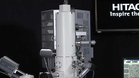 Hitachi SU8200 SEM