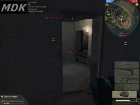 MDK BF2 Hack
