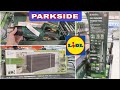 Lidl bricolage arrivage parkside  jardin  outils de jardinage