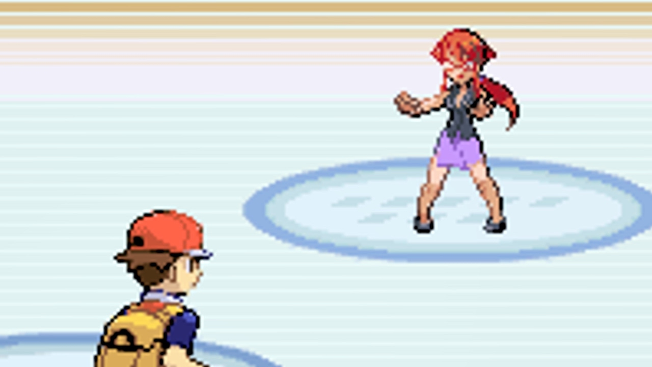 Pokémon Fire Red(Fighting Monotype)#Lorelei.