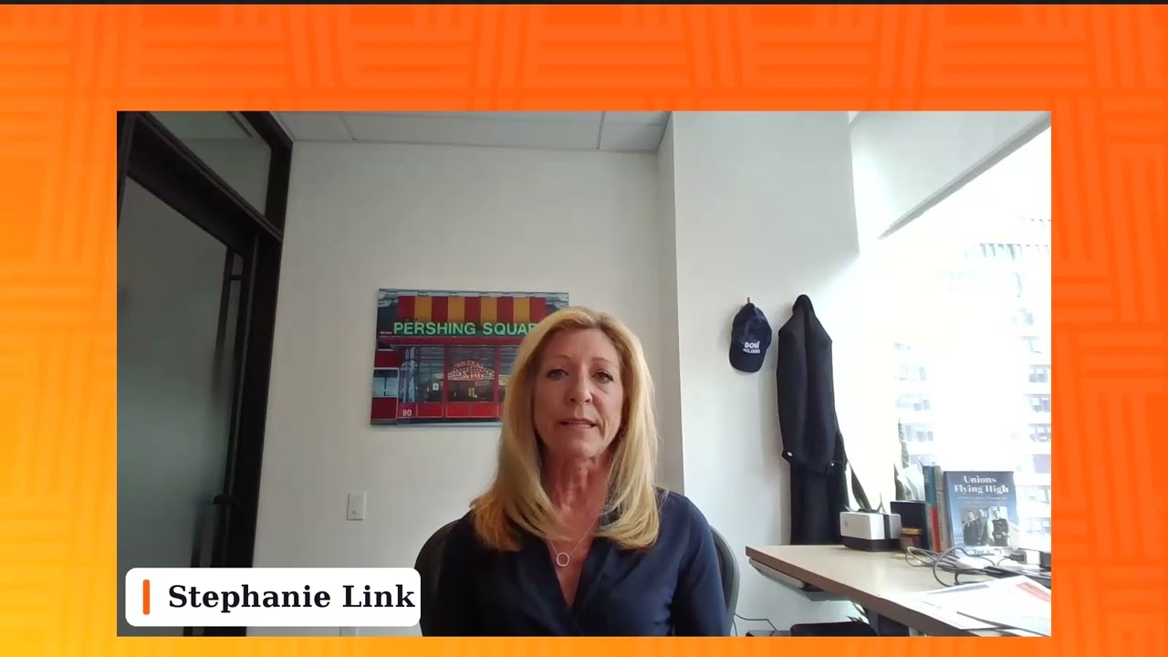 Stephanie Link Shares Her Thoughts on the U.S. Economy in Q1 2025