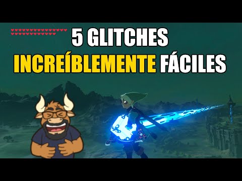 Incredibly Easy Secret Cheats and Glitches in Zelda Breath of the Wild - Part 1 - Retro Toro