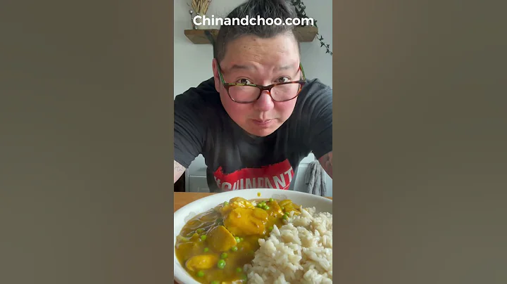 Ziangs #Shorts - REAL Chinese Takeaway Curried chicken Recipe - DayDayNews