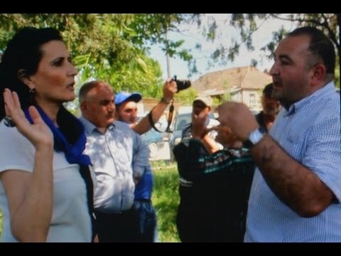 დაპირისპირება სოფელ სასირეთში