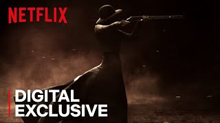 Godless | Title Sequence [HD] | Netflix Resimi