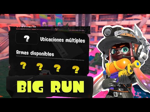 BIG Big run! Reaching 999 - Splatoon 3