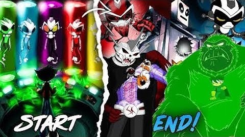 Entire Story of Super Robot Monkey Team Hyper Force Go! in 19 Minutes English