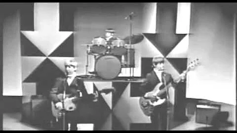 Garage Band - Gary & the Hornets  LIVE! - Money - ...