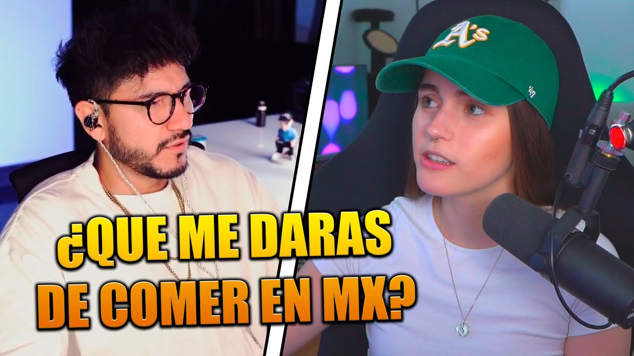 Zein CONVERSA con ANA sobre su VIAJE a MEXICO y que la INVITARIA a COMER 👀