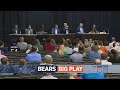 Bears meet with community to discuss plan for new stadium in Arlington Heights
