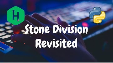 211 - Stone Division, Revisited | Recursion | Hackerrank Solution | Python